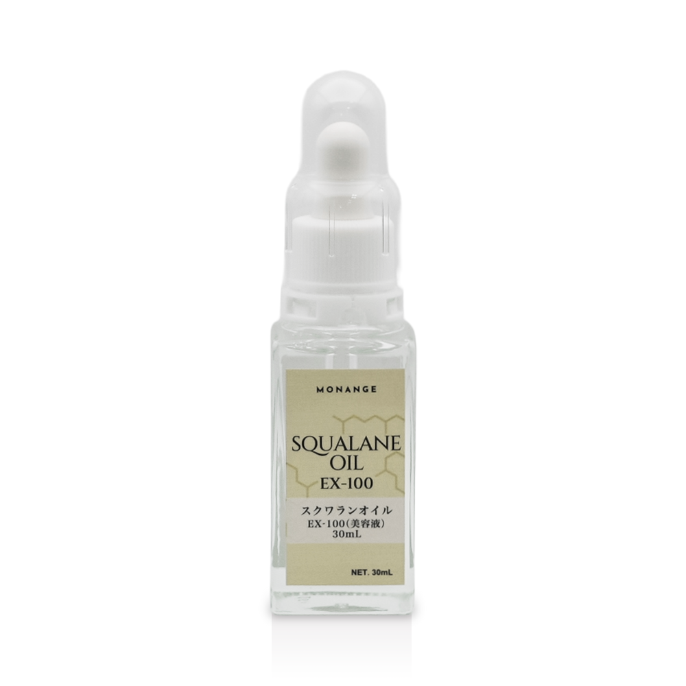 スクワランオイル EX-100（美容液）30mL