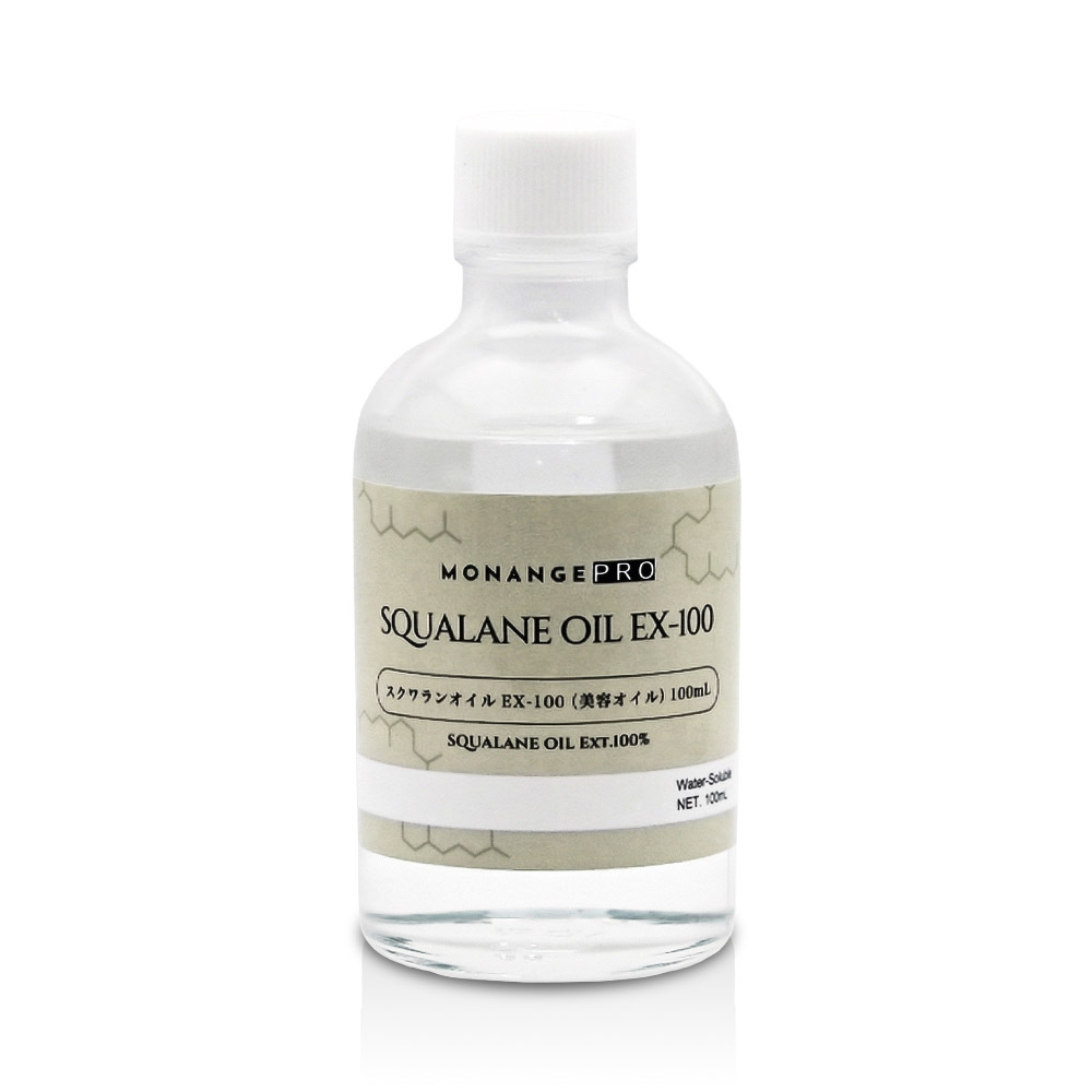 スクワランオイル EX-100（美容液）100mL
