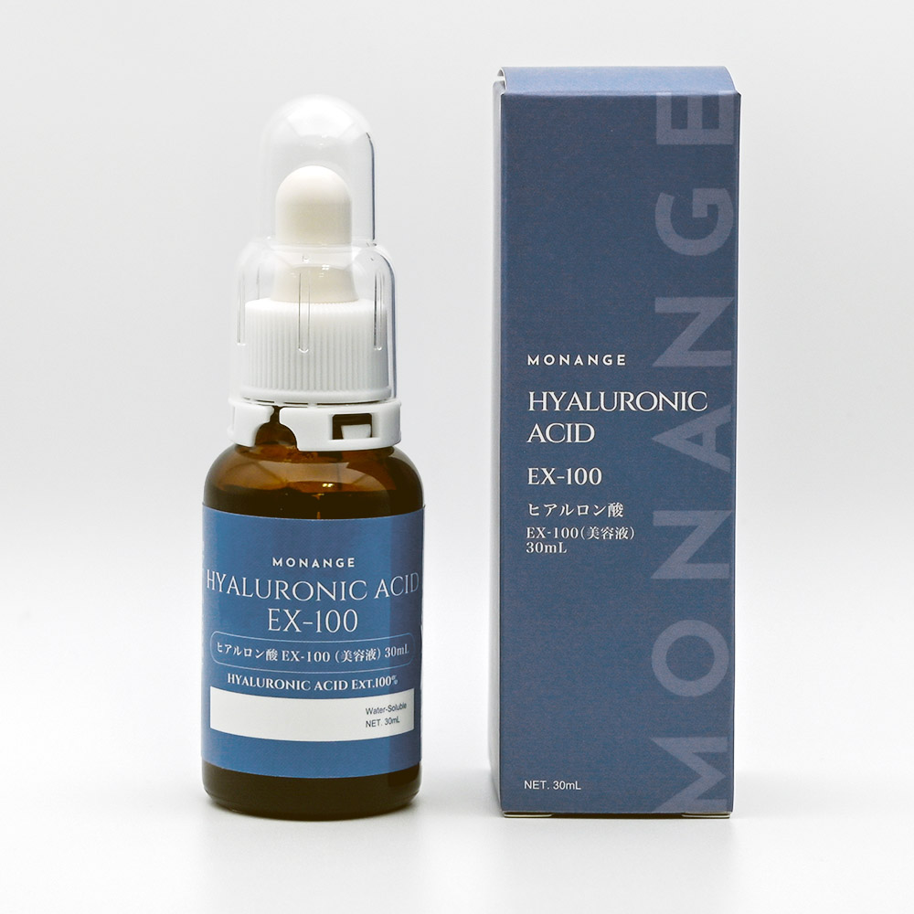 ヒアルロン酸 EX-100（美容液）30mL